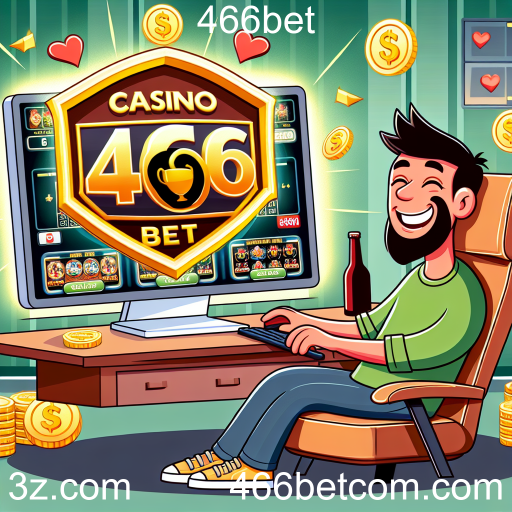 Aproveite as Promoções no 466bet: Maximize Sua Experiência de Jogo