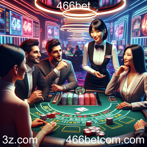 Explorando a Emoção dos Jogos Ao Vivo em 466bet