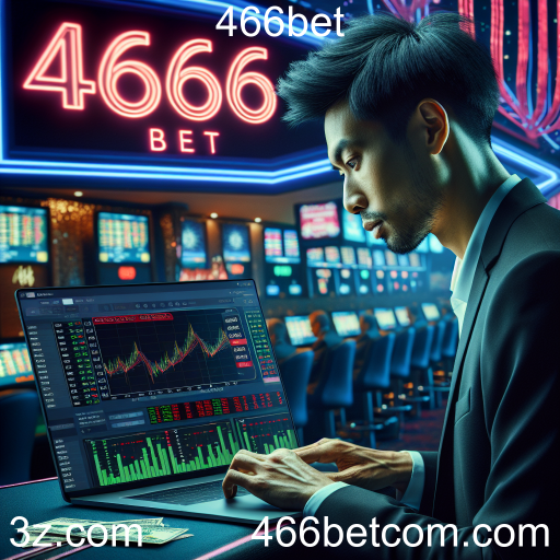 Apostas Sports: Uma Nova Era de Entretenimento na 466bet