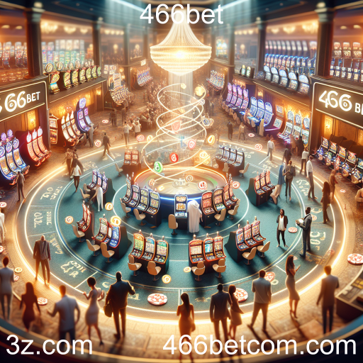 Importância do Suporte ao Cliente em Jogos Online: Um Olhar sobre a 466bet